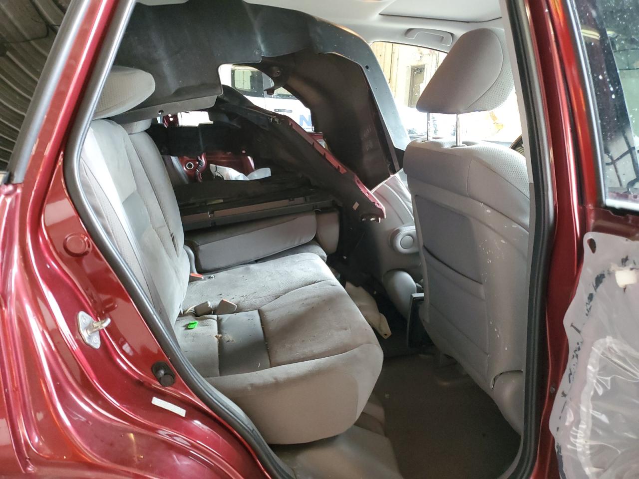 5J6RE4H50AL053596 2010 Honda Cr-V Ex