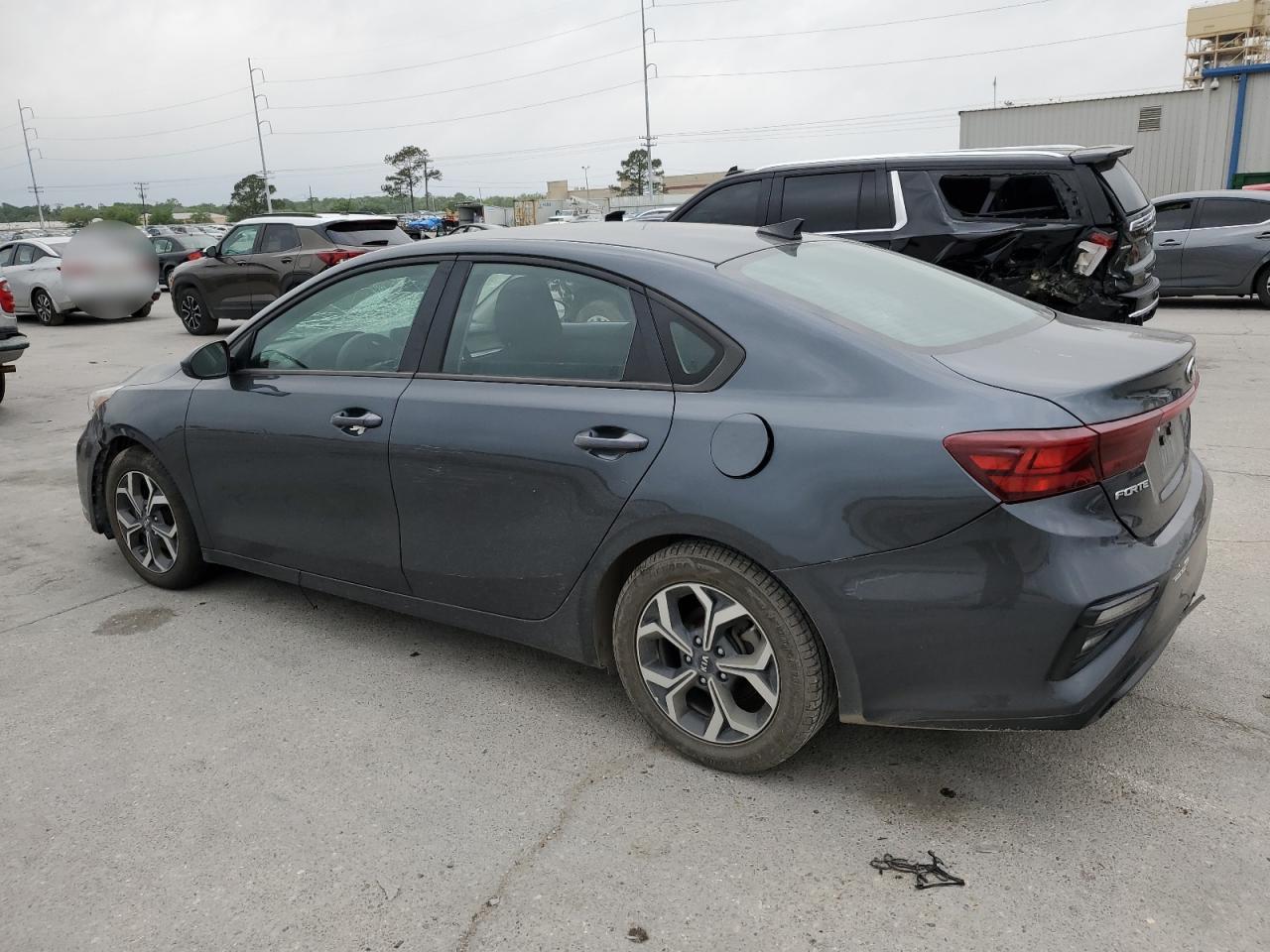 3KPF24AD7KE123320 2019 Kia Forte Fe