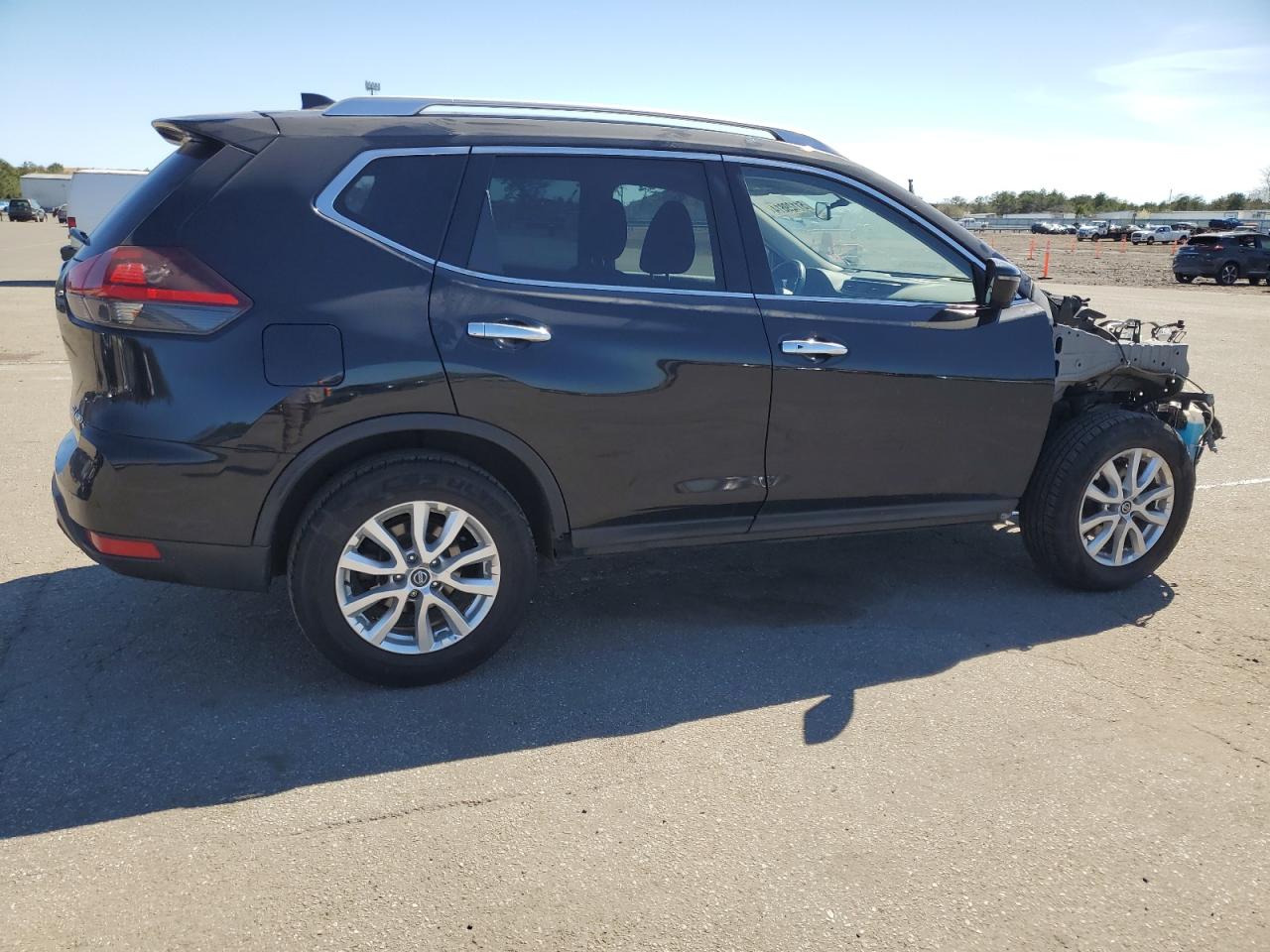 JN8AT2MV0JW345190 2018 Nissan Rogue S