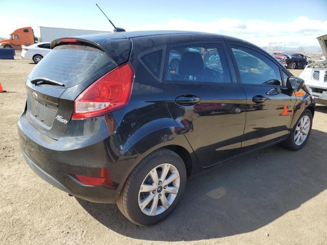 2013 Ford Fiesta Se VIN: 3FADP4EJ2DM215099 Lot: 50517894