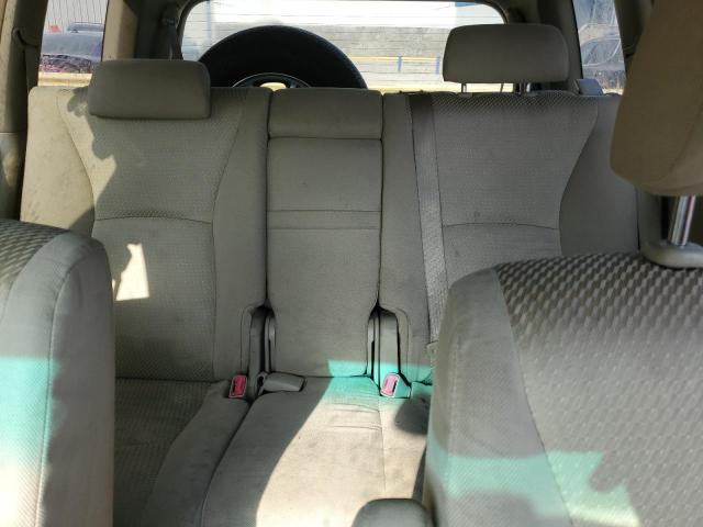 2005 Toyota Highlander Limited VIN: JTEDP21A750063129 Lot: 51493084