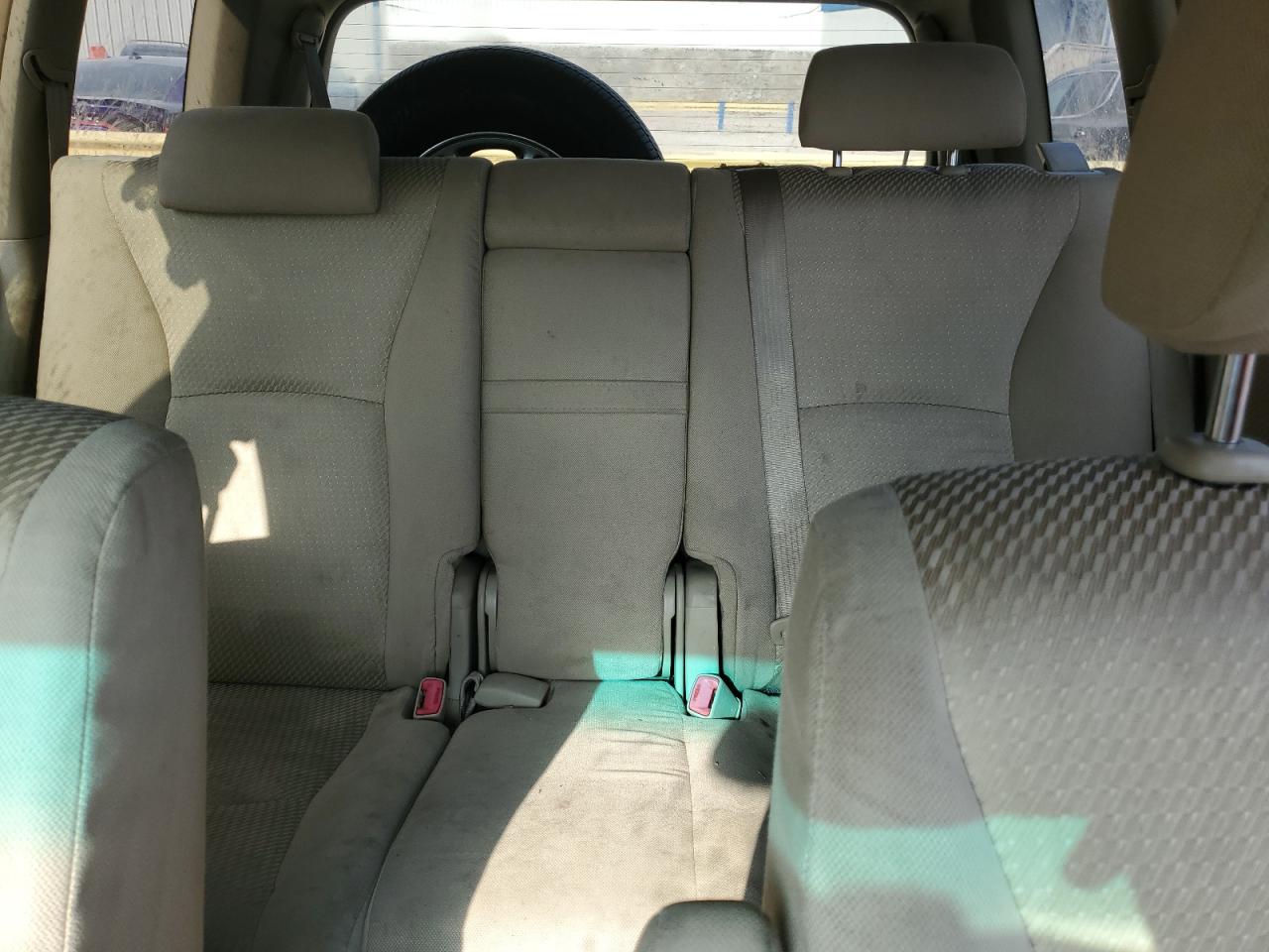 JTEDP21A750063129 2005 Toyota Highlander Limited