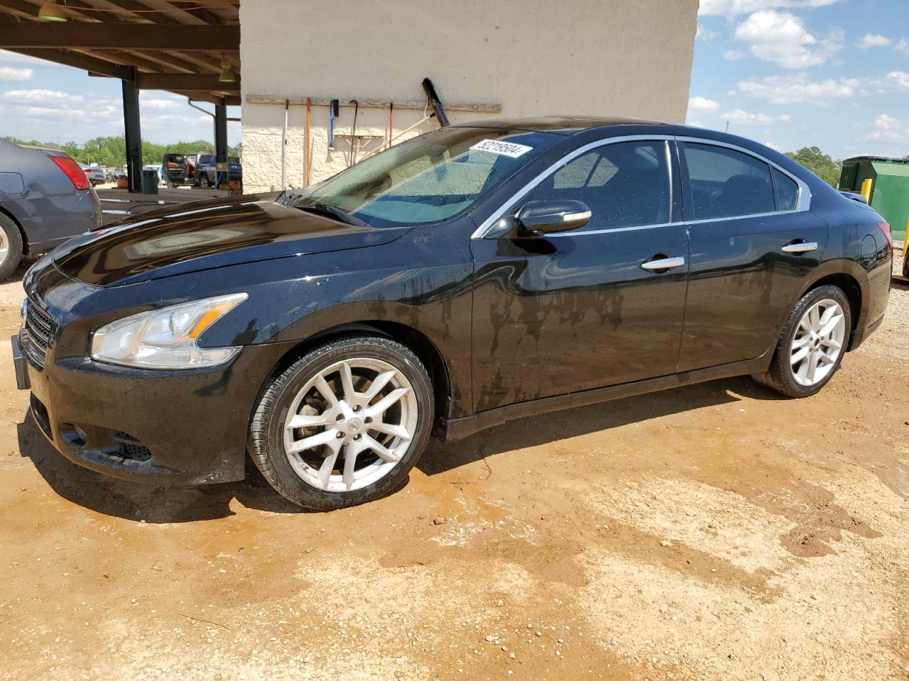 1N4AA5AP4AC819044 2010 Nissan Maxima S