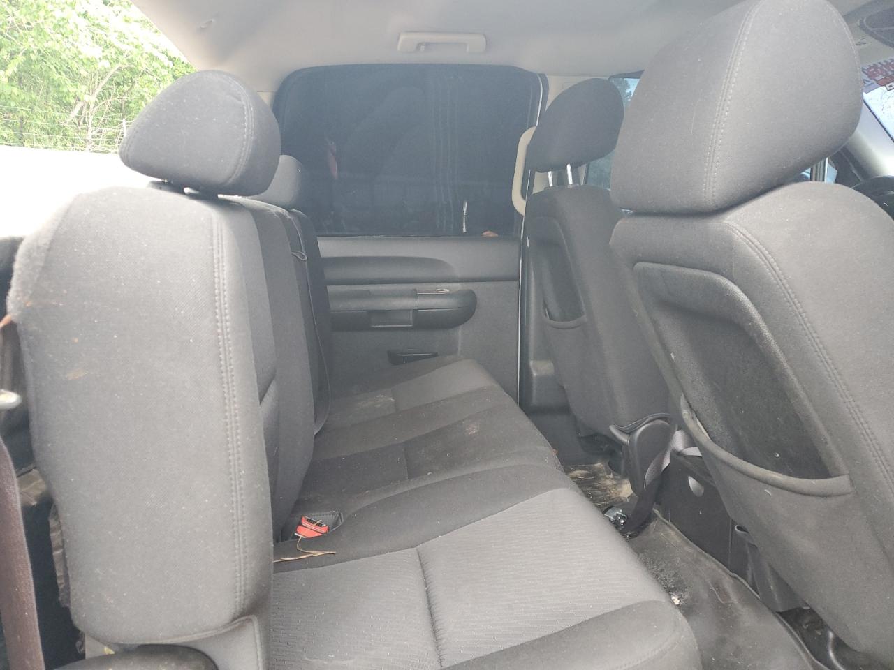 3GCPKSE71CG197822 2012 Chevrolet Silverado K1500 Lt