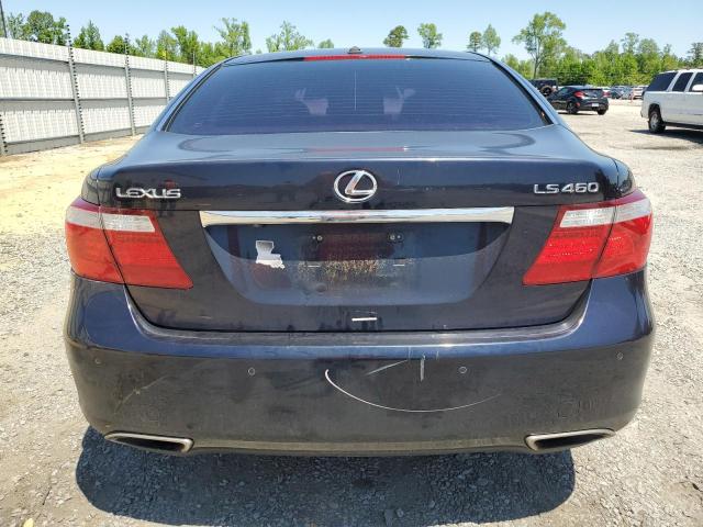 2008 Lexus Ls 460 VIN: JTHBL46F185066136 Lot: 51869064