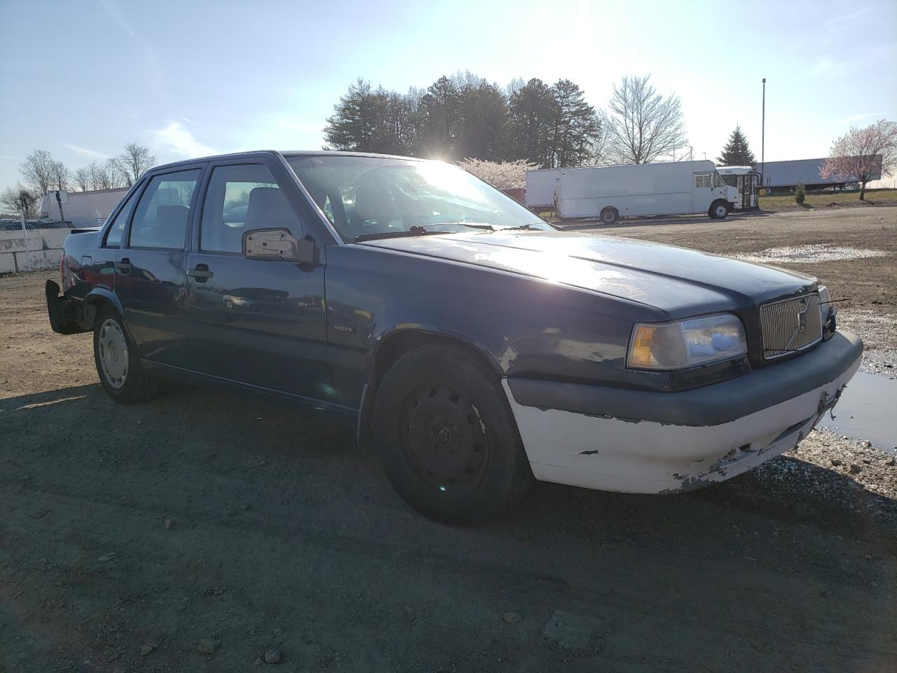 YV1LS5534S1251442 1995 Volvo 850 Base