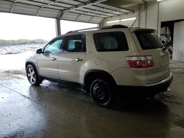 2010 GMC Acadia Slt-1 VIN: 1GKLRMED1AJ170020 Lot: 49886774