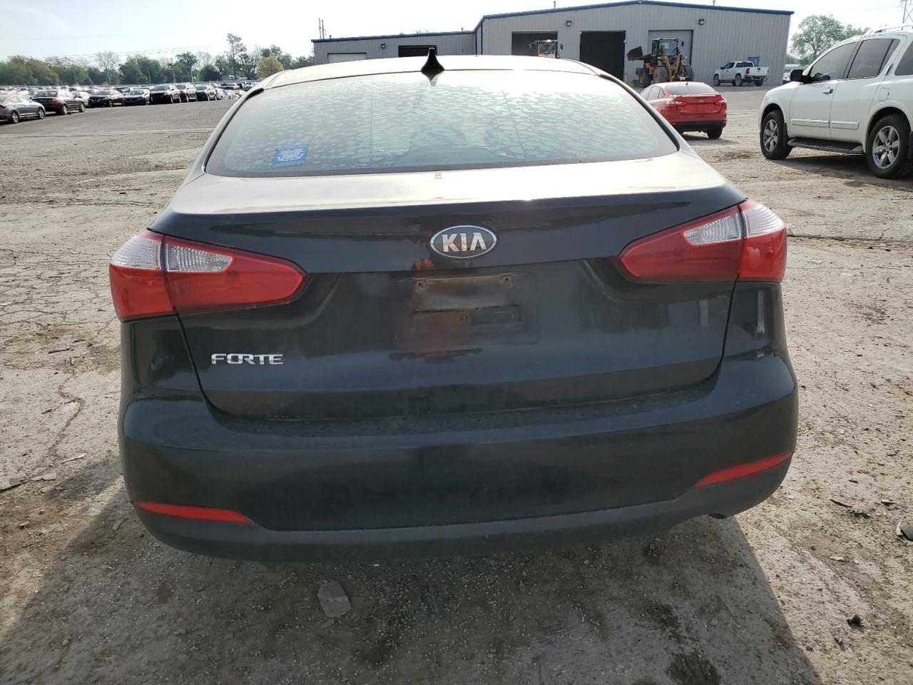 KNAFK4A62G5508303 2016 Kia Forte Lx