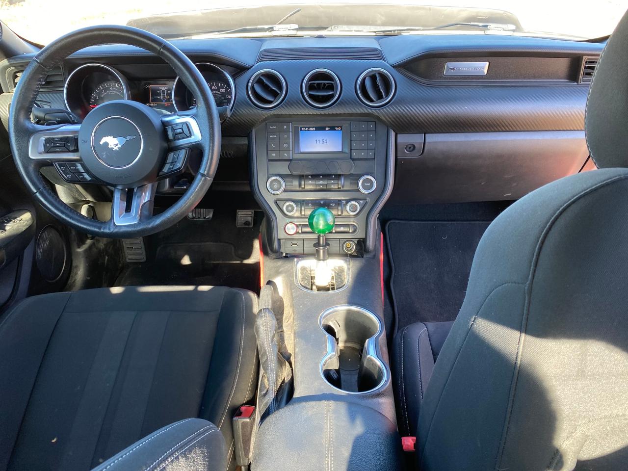 VIN: 1FA6P8TH8K5197629 2019 FORD ALL Models