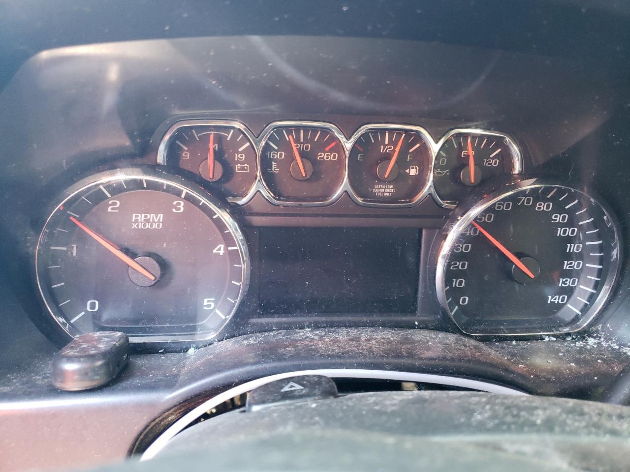 1GC4C0E86FF112394 2015 Chevrolet Silverado C3500 Ltz