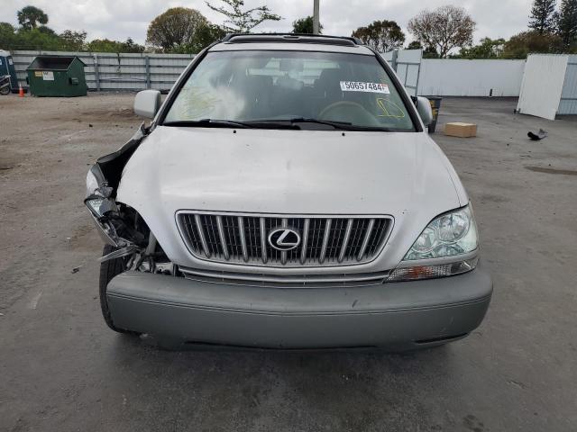 2002 Lexus Rx 300 VIN: JTJGF10U720128726 Lot: 50657484