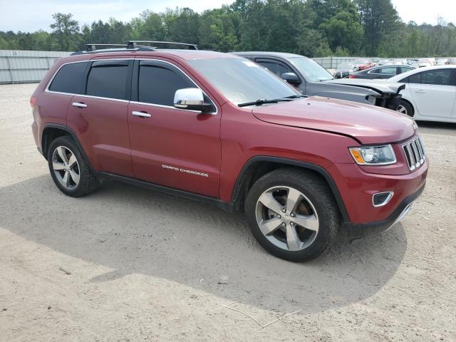 VIN 1C4RJEBG5EC373875 2014 Jeep Grand Cherokee, Lim... no.4