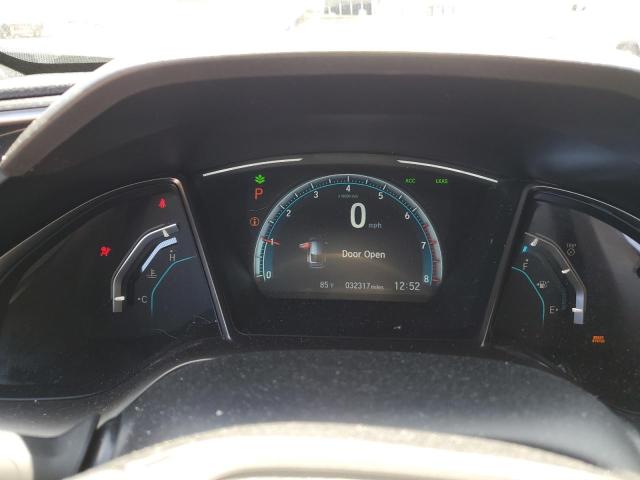 2021 HONDA CIVIC EX - SHHFK7H60MU222484