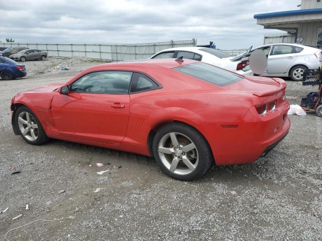 2012 Chevrolet Camaro Lt VIN: 2G1FB1E32C9162390 Lot: 51462774