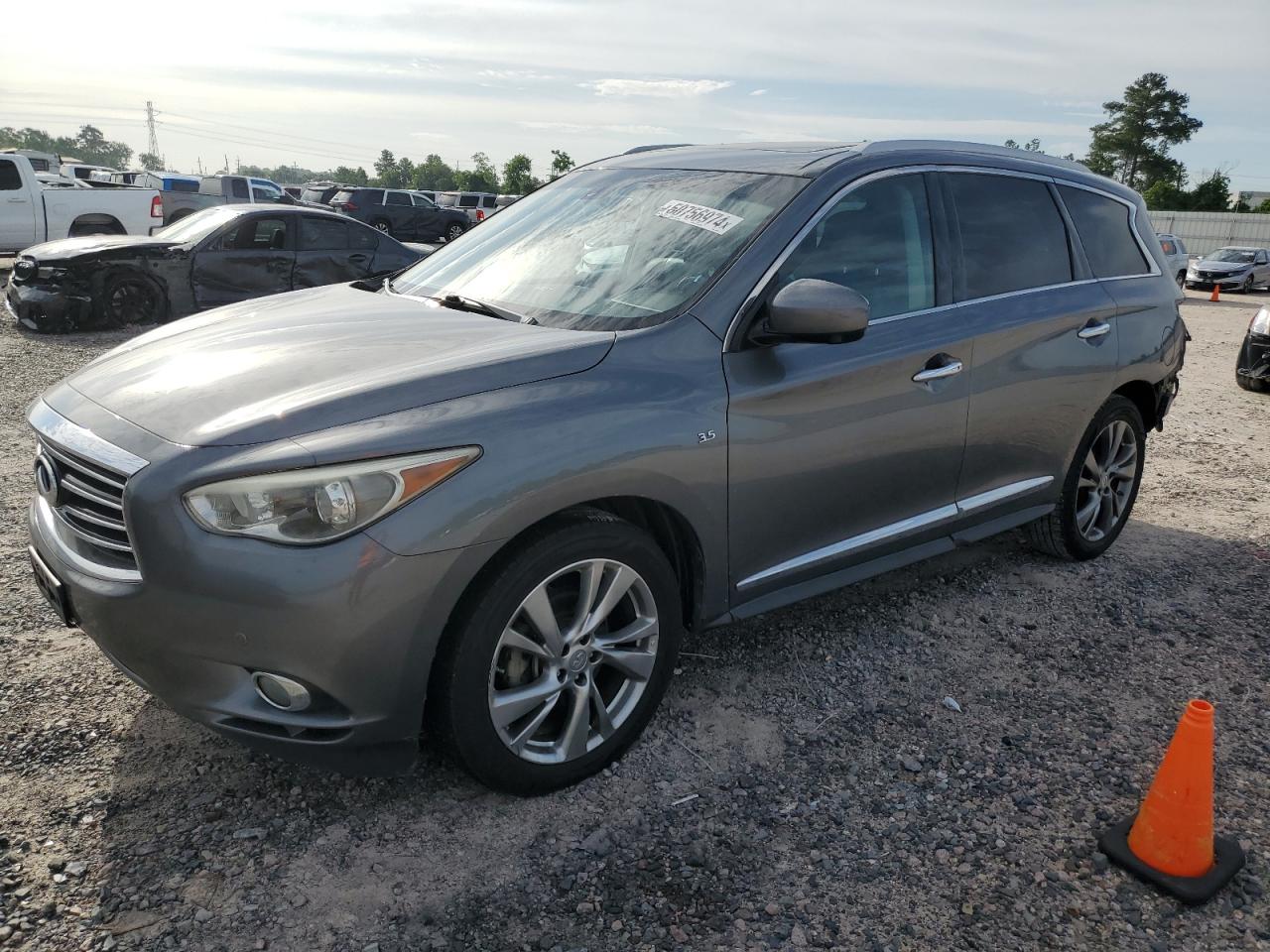 5N1AL0MN1FC560159 2015 Infiniti Qx60