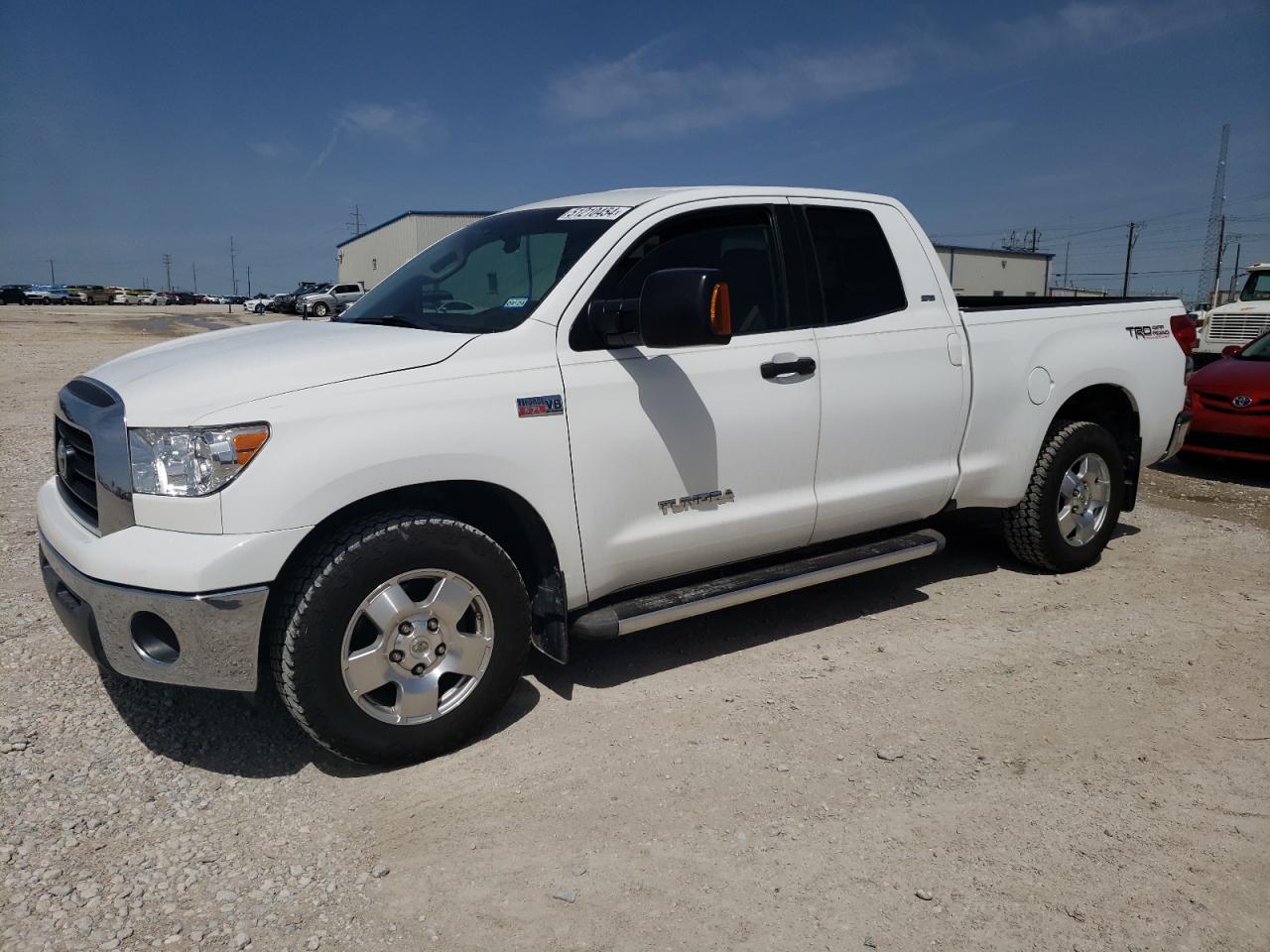 5TFRV54187X006798 2007 Toyota Tundra Double Cab Sr5