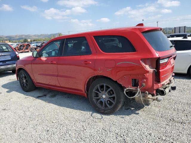 2016 Dodge Durango R/T VIN: 1C4SDHCT3GC430051 Lot: 52009434