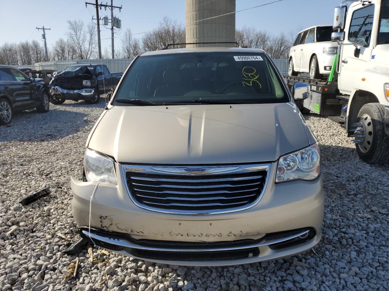 2C4RC1CG6FR526581 2015 Chrysler Town & Country Touring L