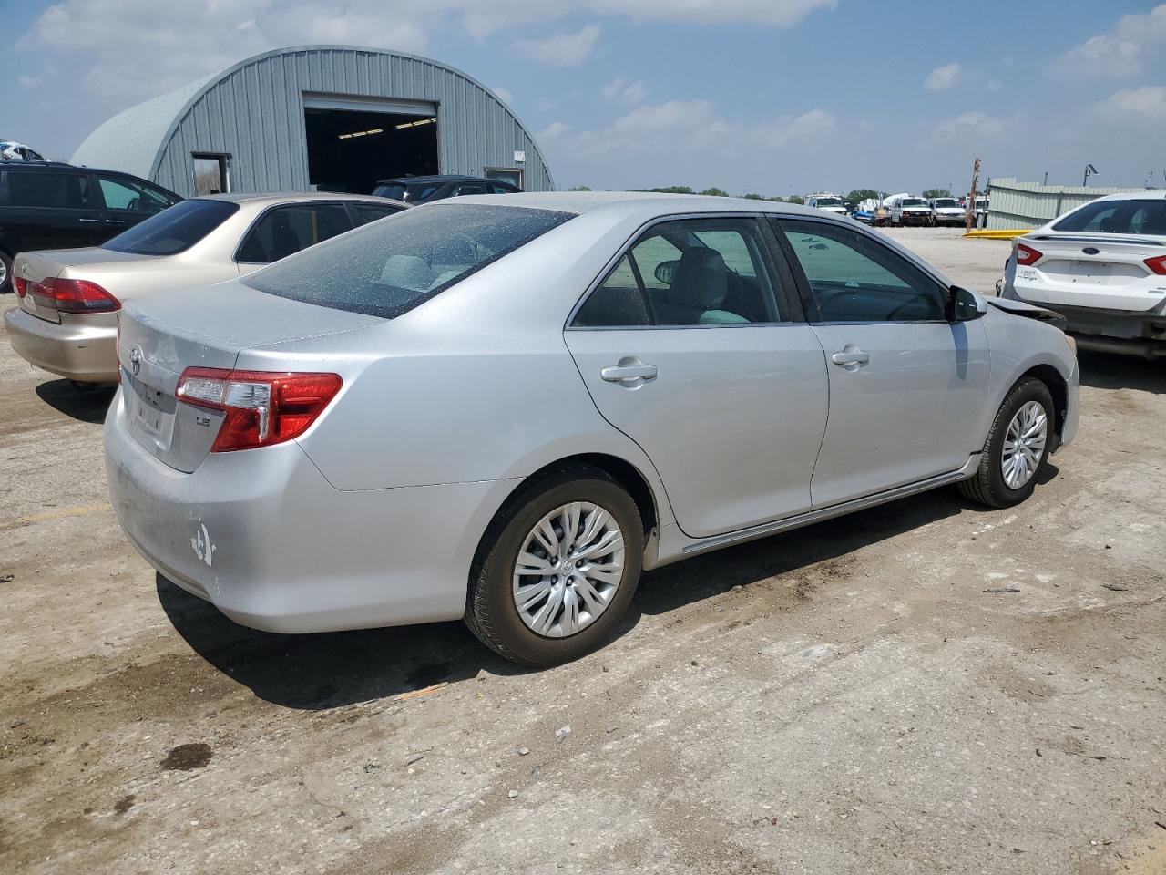 4T1BF1FK3CU043603 2012 Toyota Camry Base