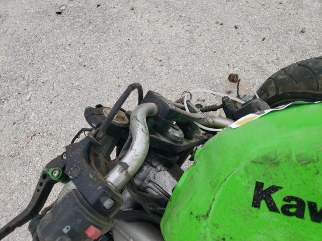 2009 KAWASAKI EX650 C - JKAEXEC109DA28483