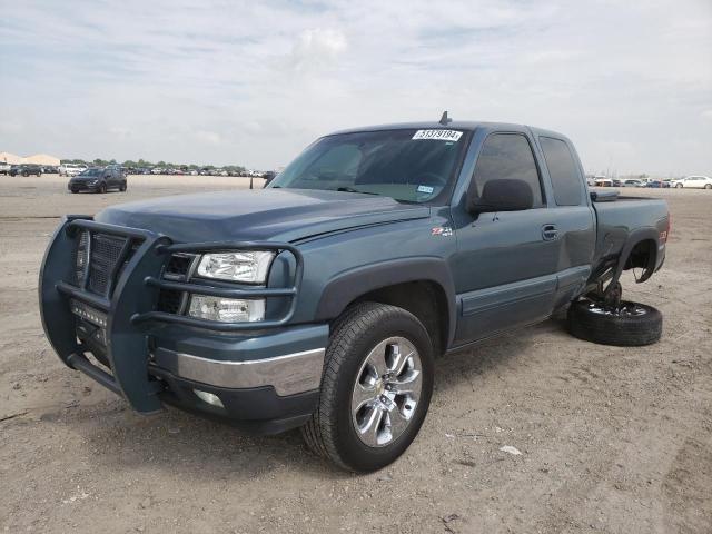 2006 Chevrolet Silverado K1500 VIN: 1GCEK19B86Z228648 Lot: 51379194