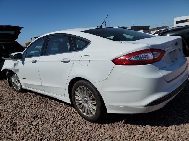 2014 Ford Fusion Se Hybrid VIN: 3FA6P0LU2ER293854 Lot: 50078944