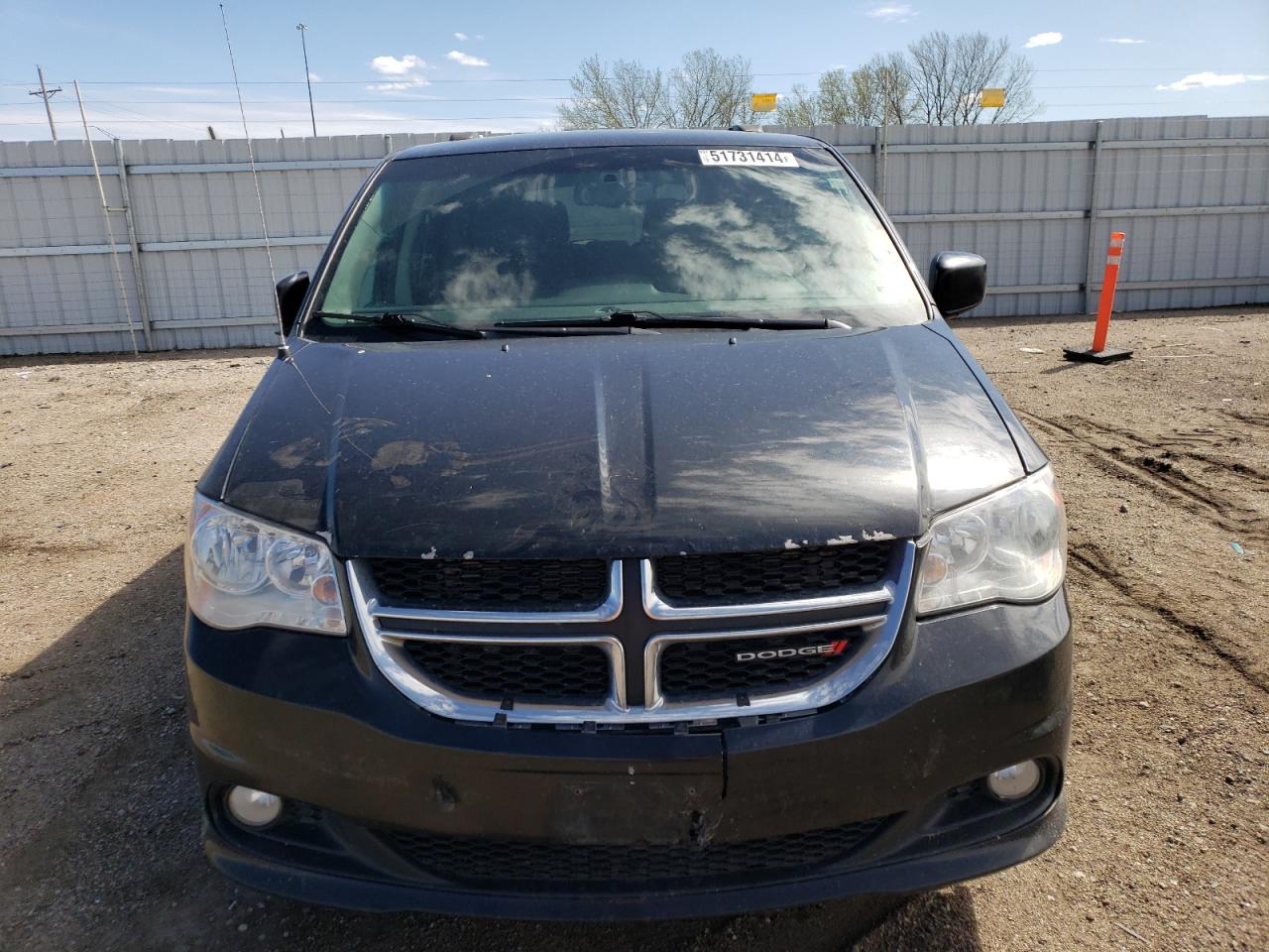 2C4RDGCG6HR749559 2017 Dodge Grand Caravan Sxt