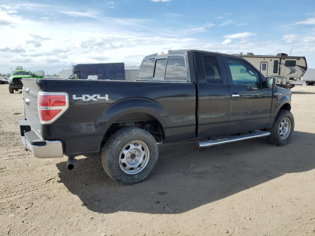 1FTFX1EF6EKF74932 2014 Ford F150 Super Cab