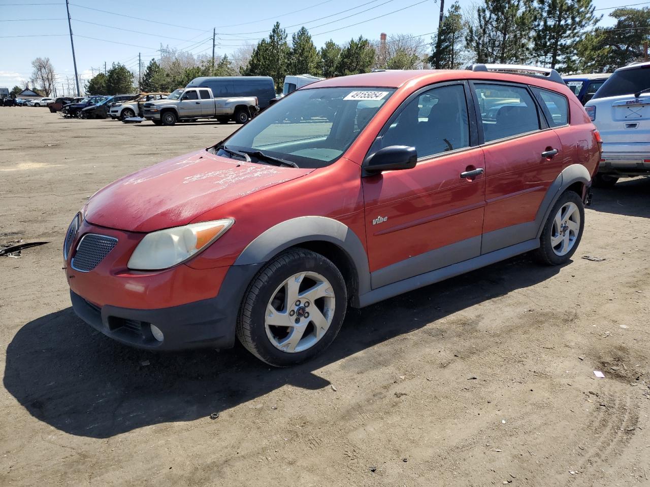 5Y2SL67877Z439281 2007 Pontiac Vibe