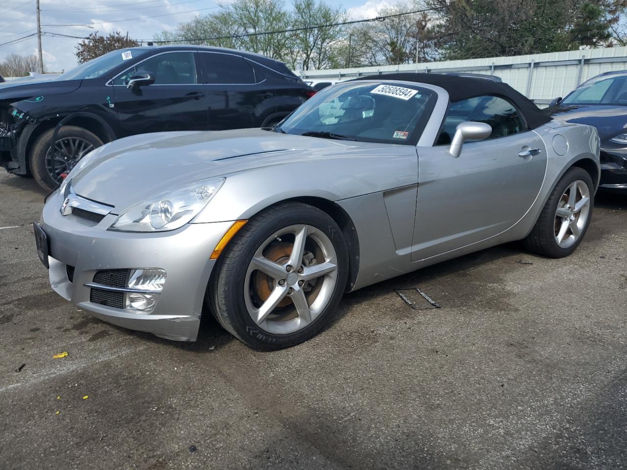 1G8MB35B67Y101489 2007 Saturn Sky