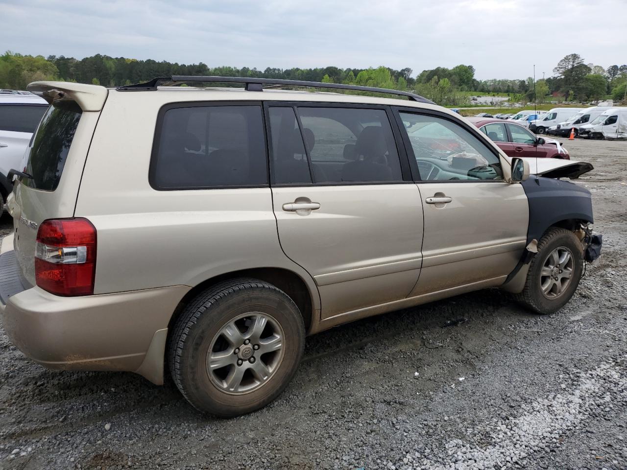 JTEGP21A870133088 2007 Toyota Highlander Sport