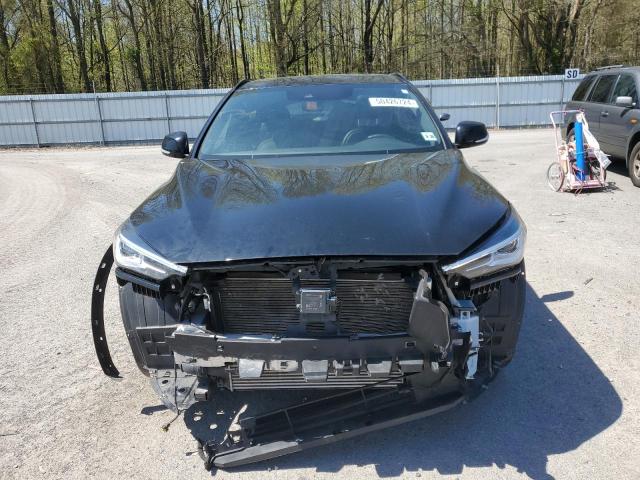 2022 INFINITI QX55 LUXE 3PCAJ5J37NF103660