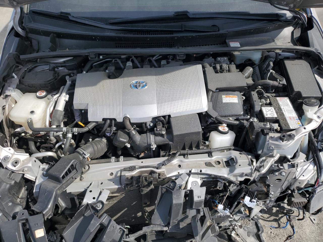 JTDKARFP0K3113253 2019 Toyota Prius Prime