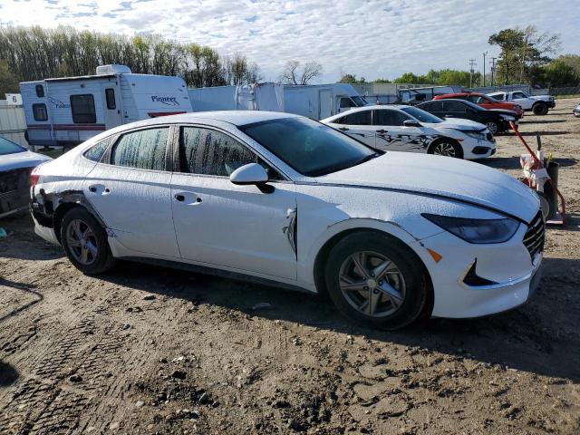 2021 Hyundai Sonata Se VIN: 5NPEG4JA1MH066579 Lot: 49520554