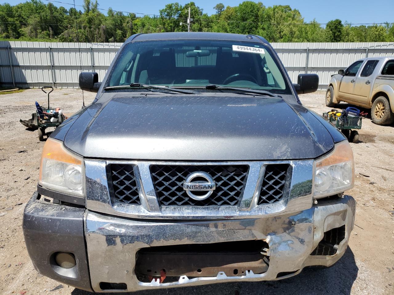 1N6BA0ED6FN512498 2015 Nissan Titan S