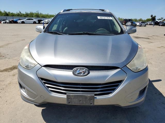 2012 Hyundai Tucson Gls VIN: KM8JU3AC0CU497921 Lot: 49727354