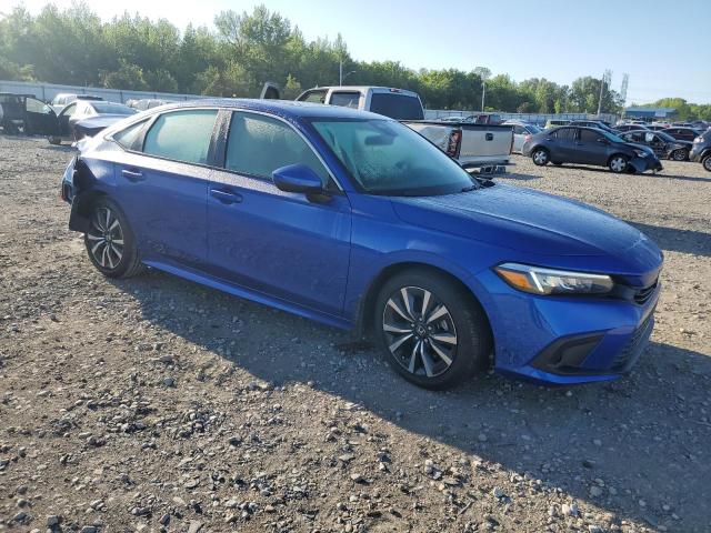 2024 HONDA CIVIC EX - 2HGFE1F73RH313947
