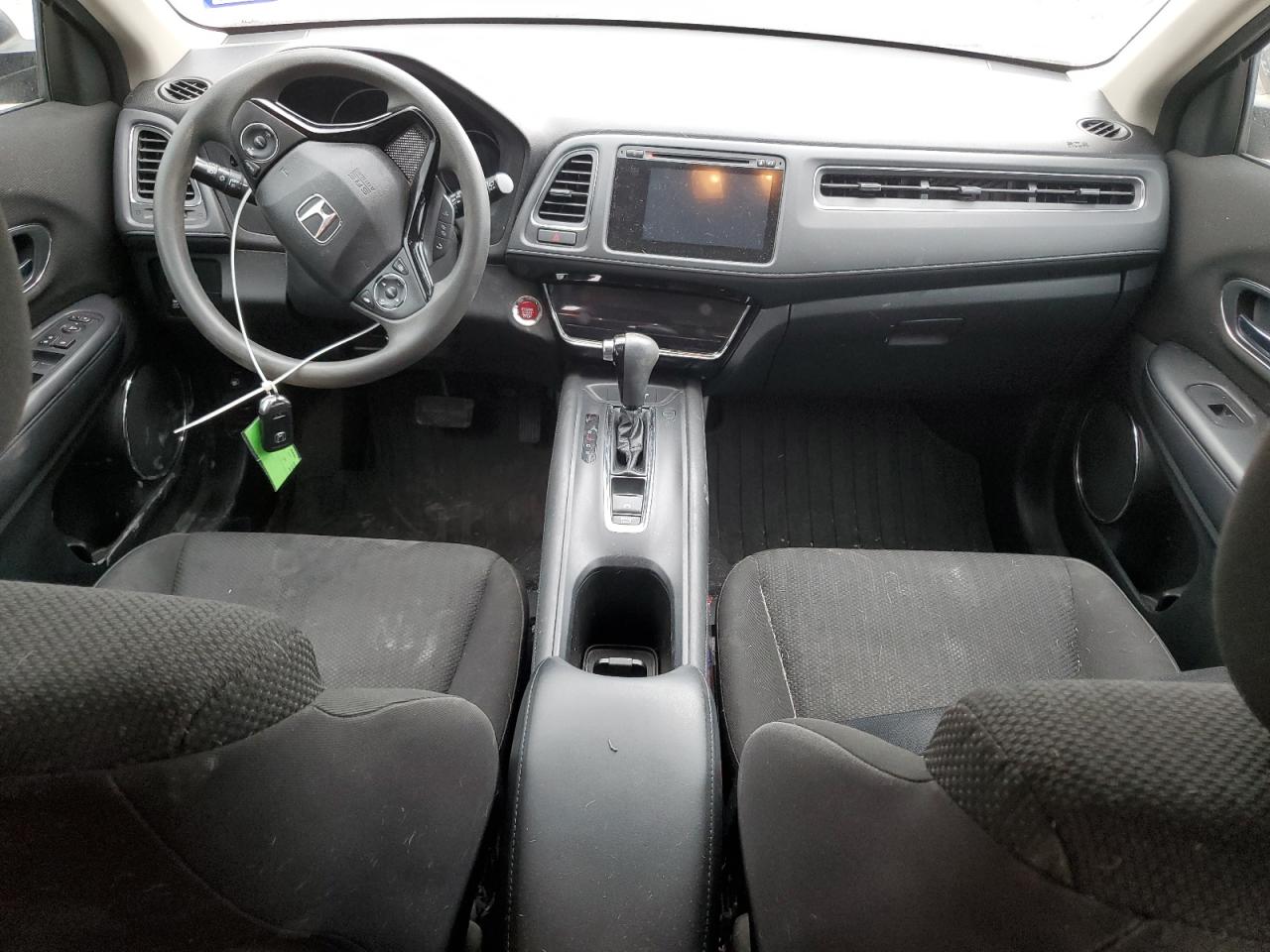 3CZRU5H57HM701162 2017 Honda Hr-V Ex