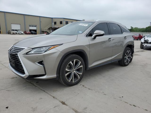 2018 Lexus Rx 350 Base VIN: 2T2ZZMCA7JC110572 Lot: 59242284