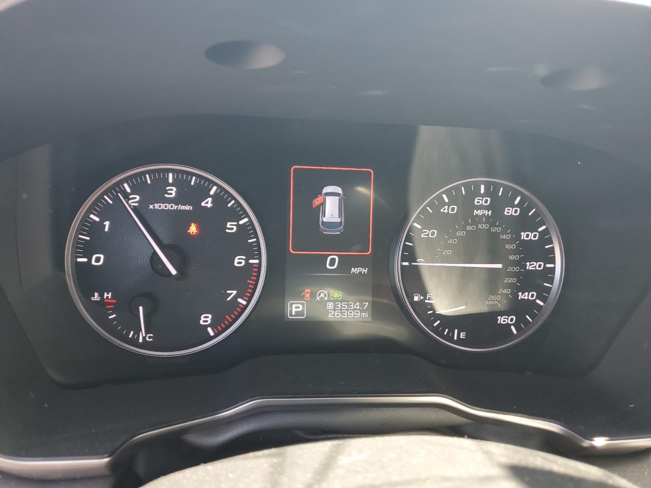 4S4BTANC5L3201934 2020 Subaru Outback Limited