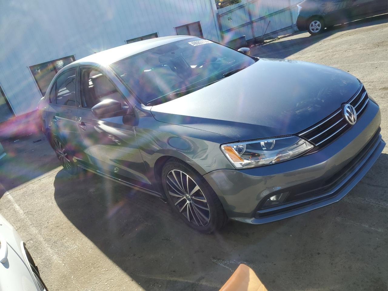 3VWD17AJ3FM214062 2015 Volkswagen Jetta Se