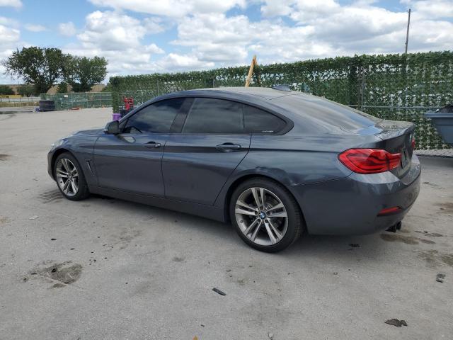 2018 BMW 430I Gran Coupe VIN: WBA4J1C54JBM10444 Lot: 51972384