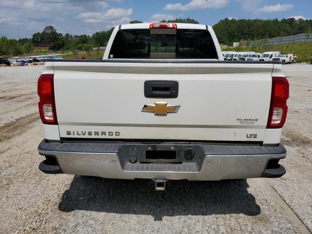 2016 Chevrolet Silverado K1500 Ltz VIN: 3GCUKSEC5GG235008 Lot: 52136974