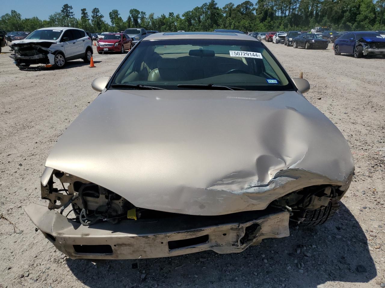 1FALP62W9VH171812 1997 Ford Thunderbird Lx