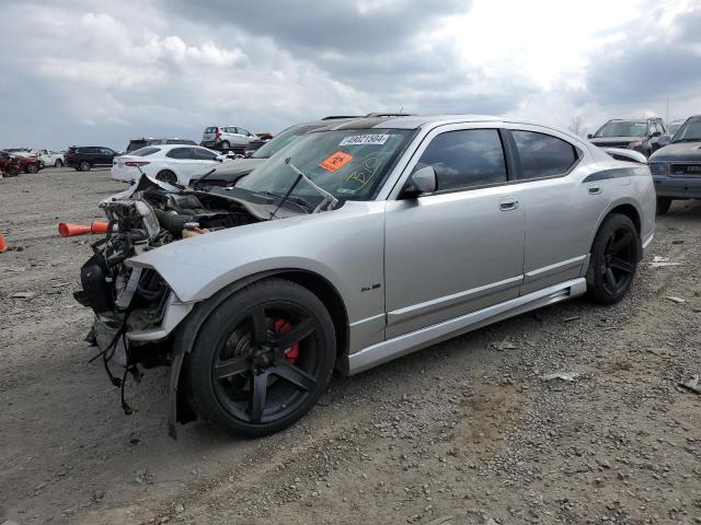 Lot #2477592206 2006 DODGE CHARGER R/ salvage car