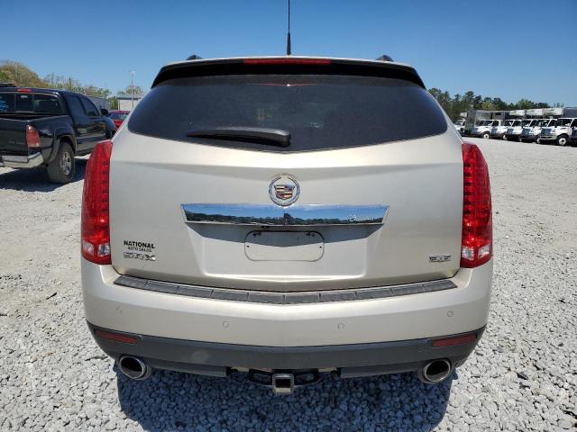 2012 Cadillac Srx Luxury Collection VIN: 3GYFNAE34CS612925 Lot: 49696524