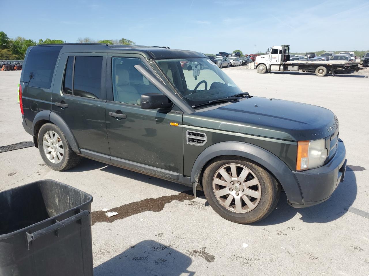 SALAE25476A411176 2006 Land Rover Lr3 Se