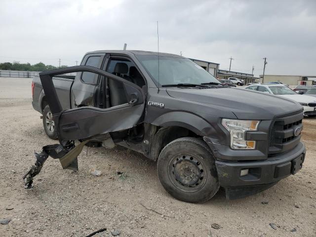 2017 FORD F150 SUPER - 1FTEX1C87HKD81385