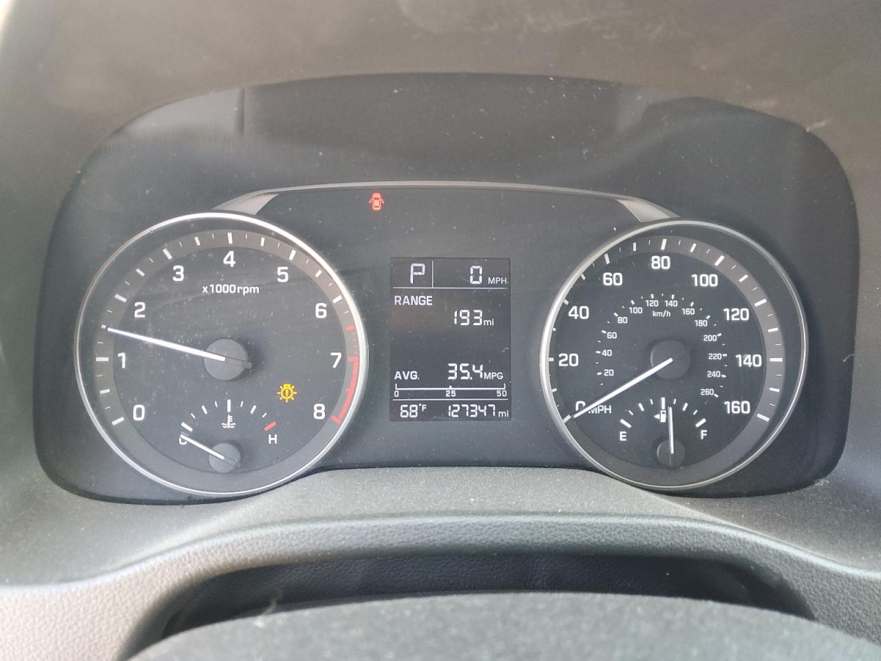 5NPD74LF2HH127271 2017 Hyundai Elantra Se