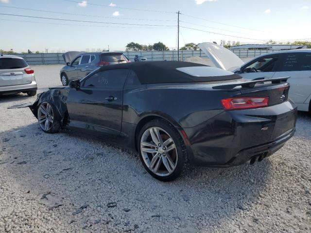 2017 CHEVROLET CAMARO SS - 1G1FH3D78H0101268